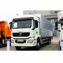 China Shacman Cargo Truck H3000 Lorry Truck for Ethiopia